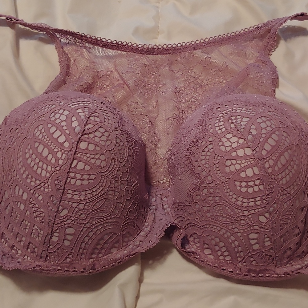 NWT Victoria's Secret high neck bra
